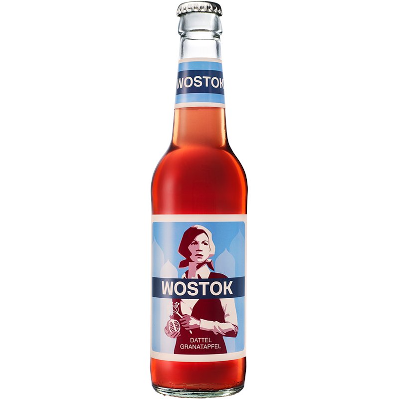 Läsk Fruktjuice "Date & Pomegranate" 33cl - 40% rabatt