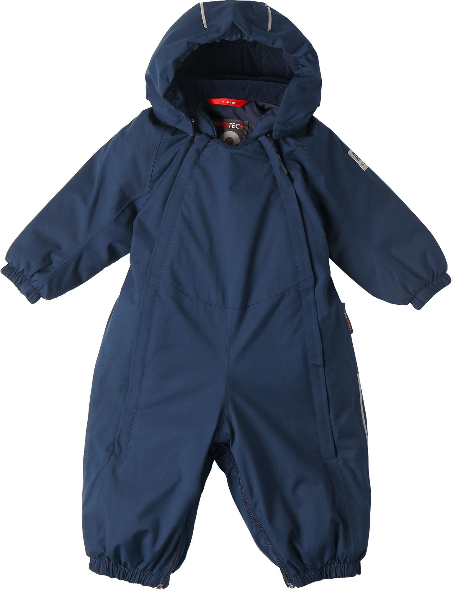 Reimatec Ailu Babyoverall, Navy 50-56