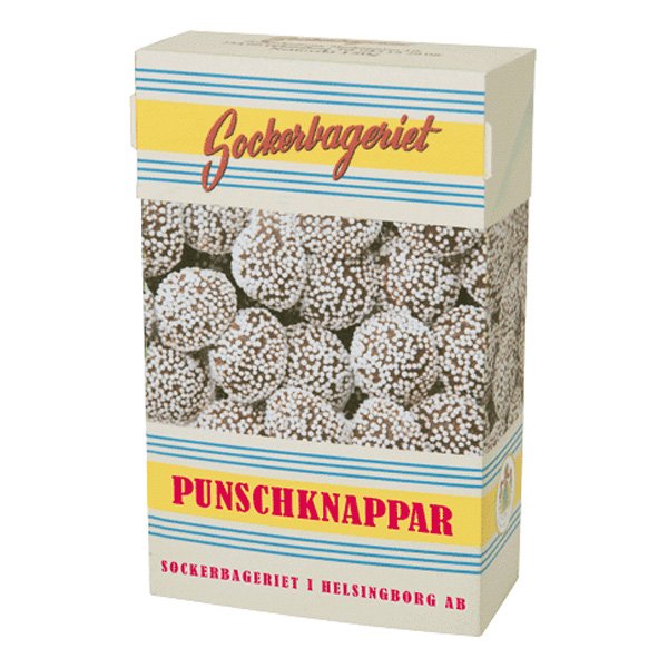 Punschknappar Retrogodis