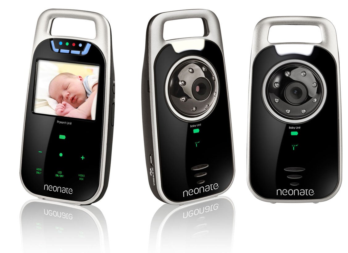 Neonate BC-8000DV + Extra Enhet