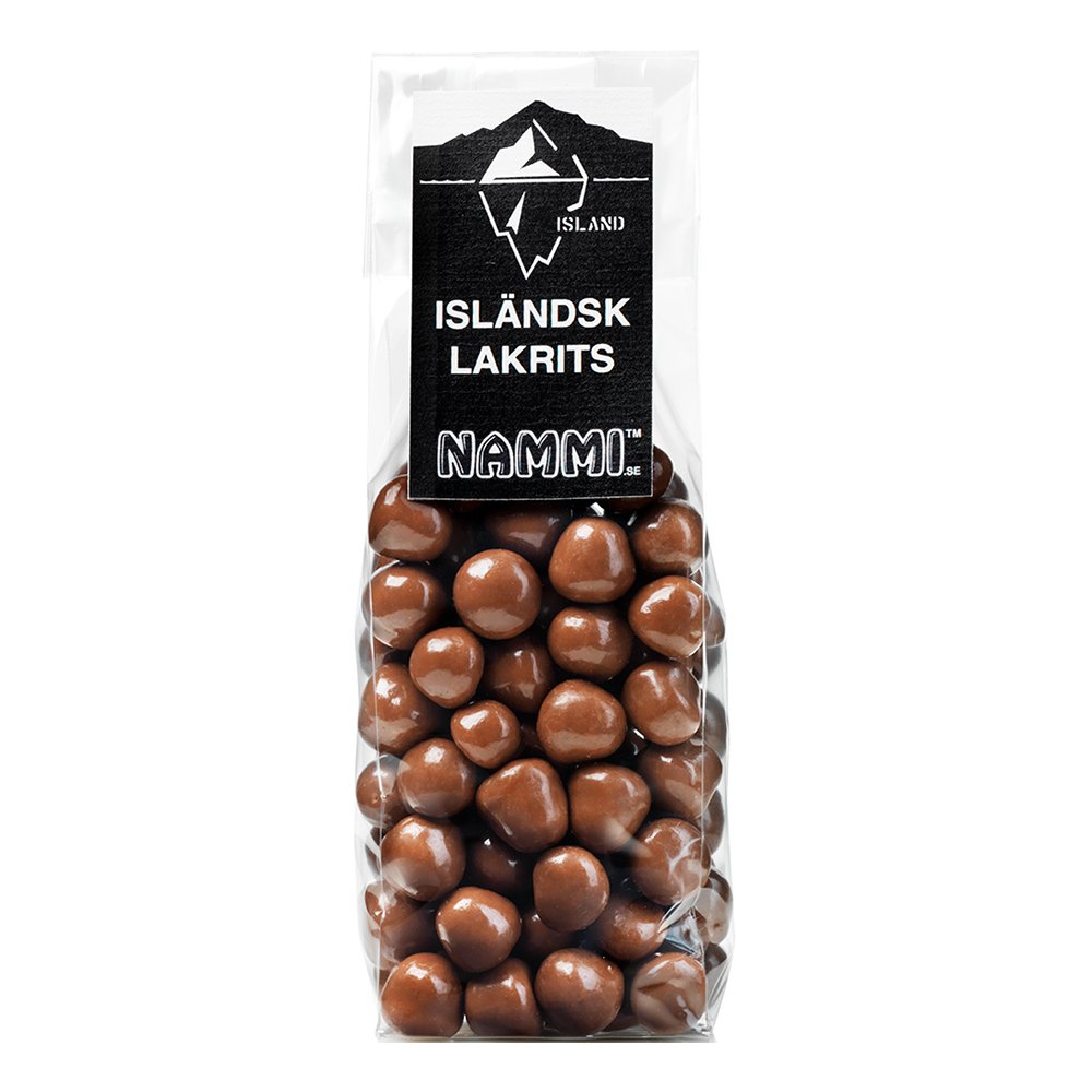 Nammi Lottókúlur - 125 gram
