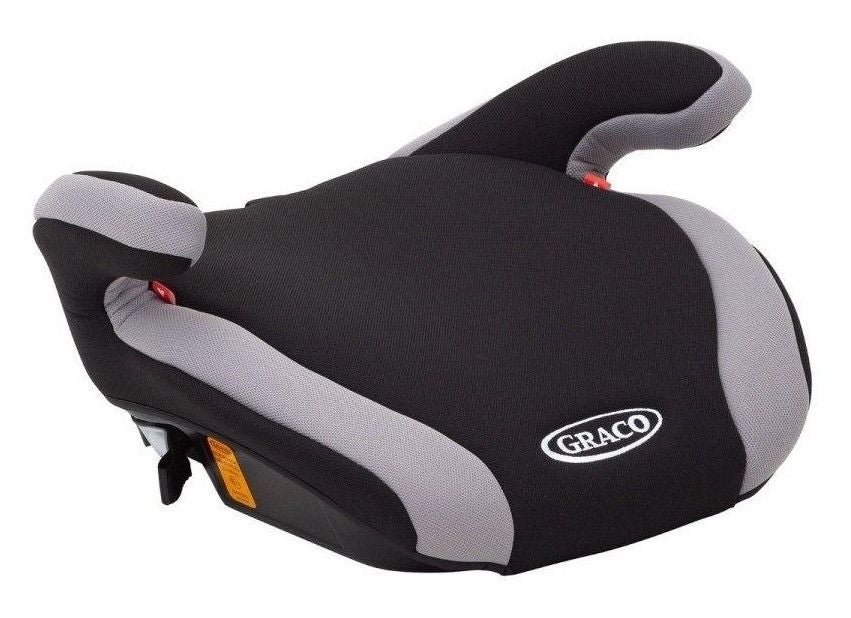 Graco Bälteskudde Connext, Black