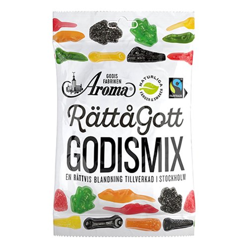 RättåGott Godismix - 140 gram