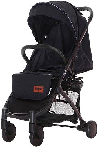 Keenz Air Plus 2.0 Sulky, Svart