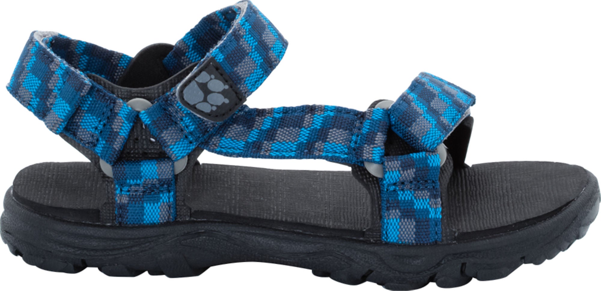 Jack Wolfskin Seven Seas Sandal, Glacier Blue 28