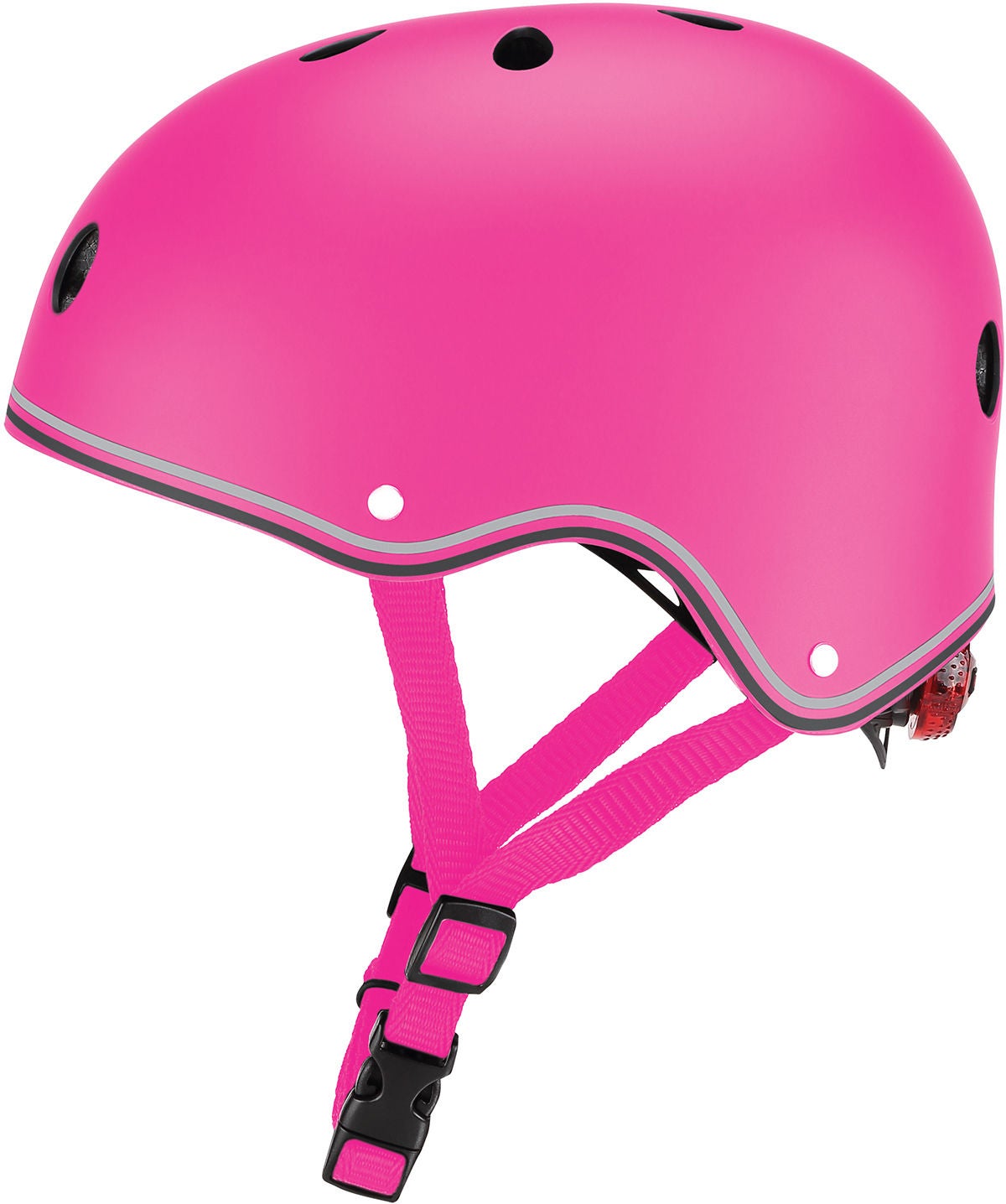 Globbber Primo Hjälm, Rosa