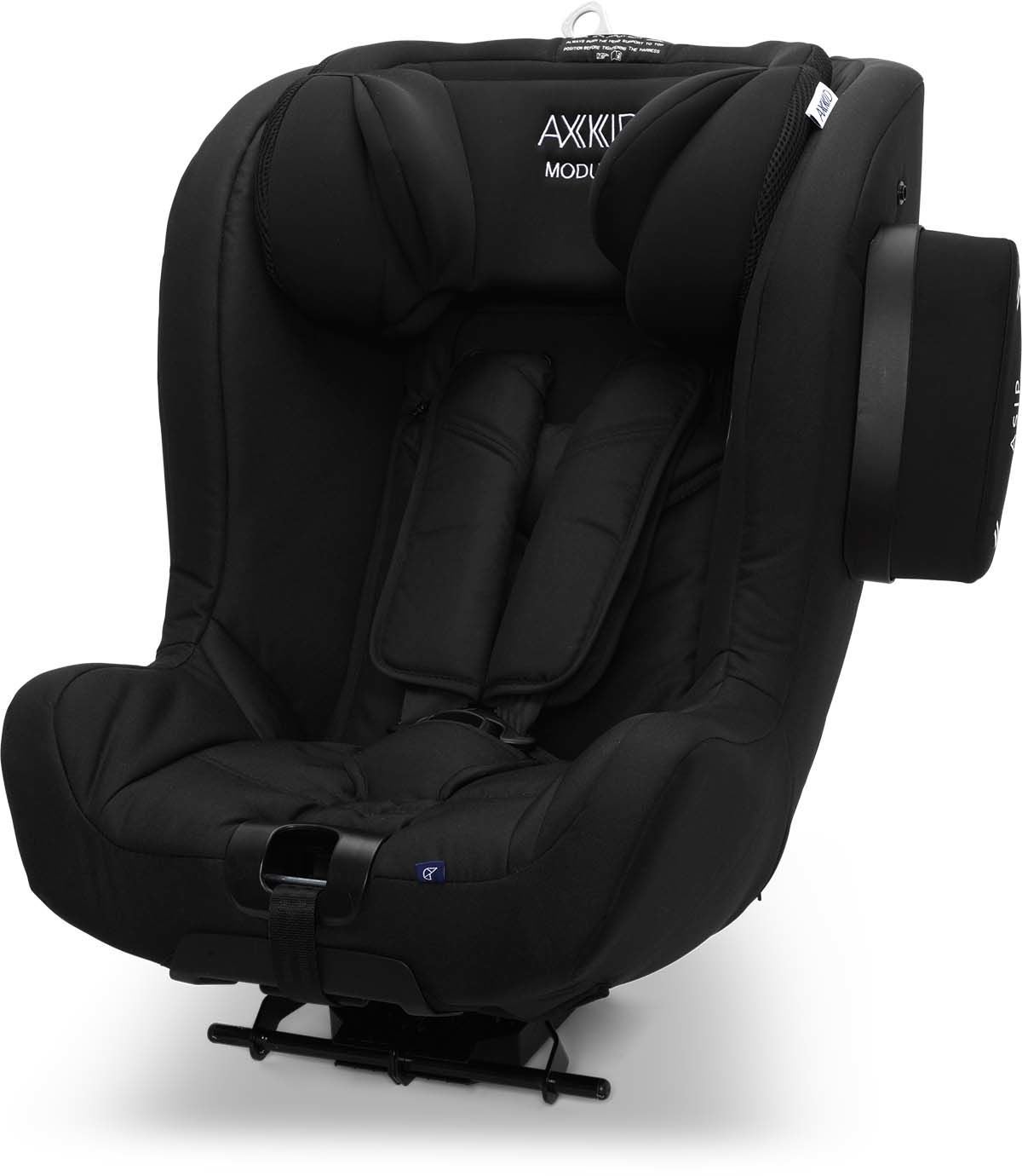 Modukid Seat Bilbarnstol, Shell Black