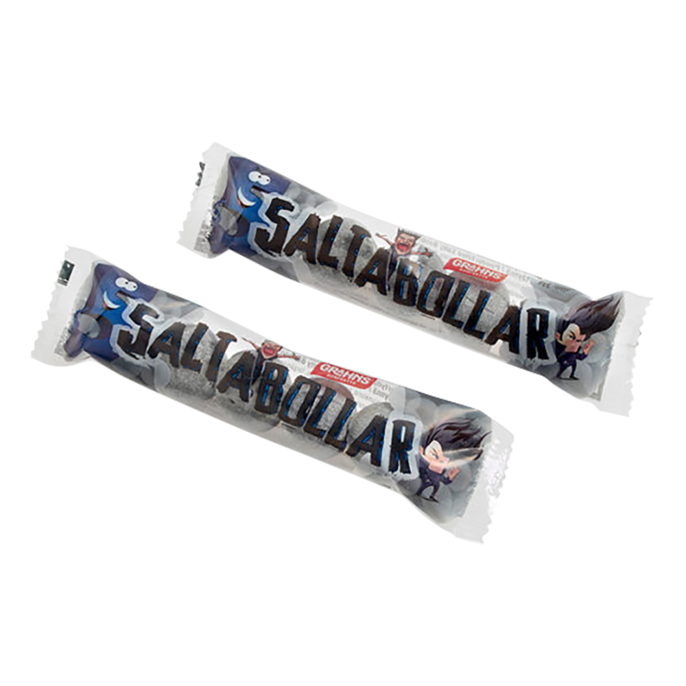 Saltabollar - 1-pack