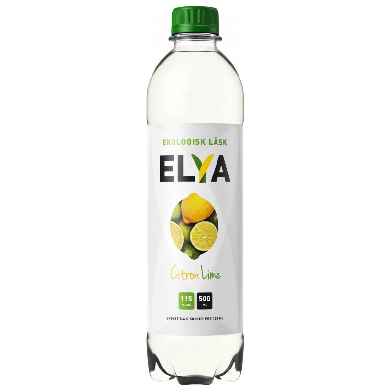 Läsk Citron & Lime 50cl - 37% rabatt