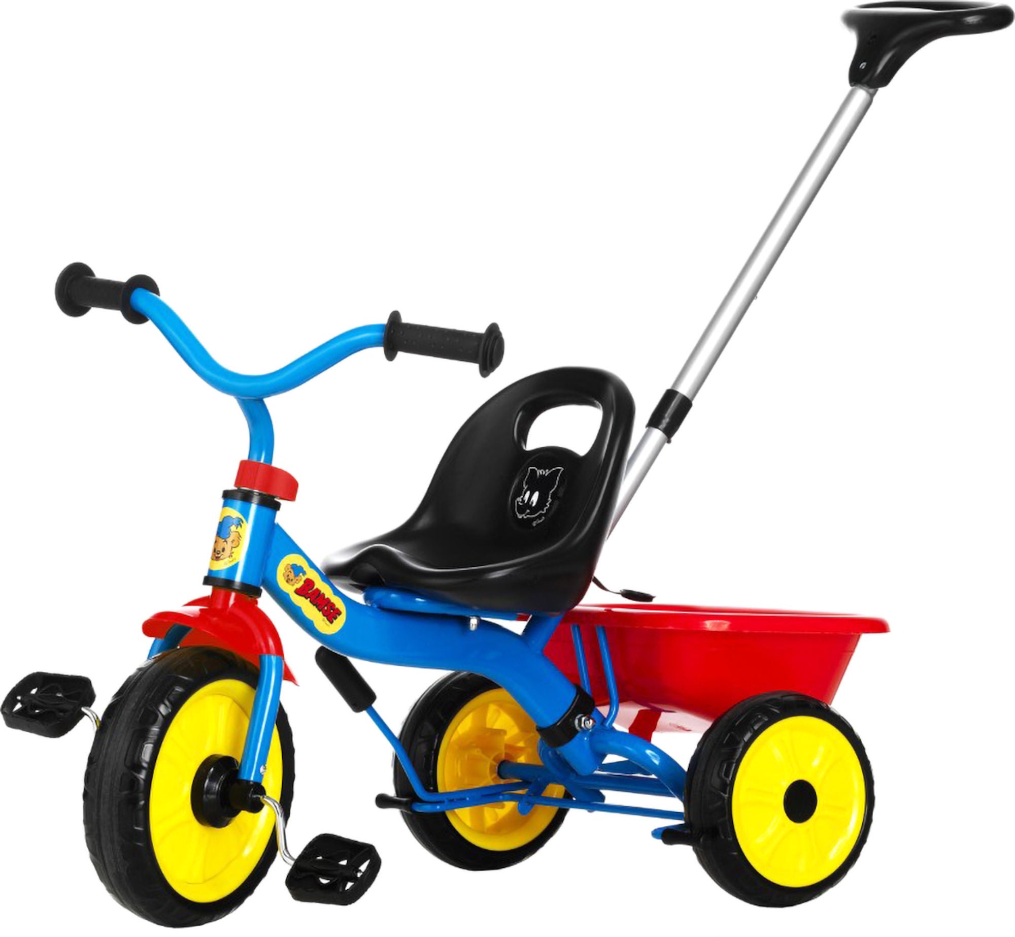 Nordic Hoj Trehjuling Bamse