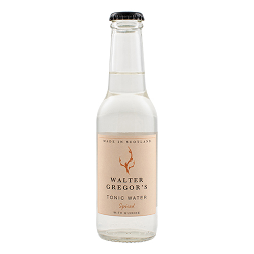 Walter Gregor Tonic Water Spiced - 1-pack