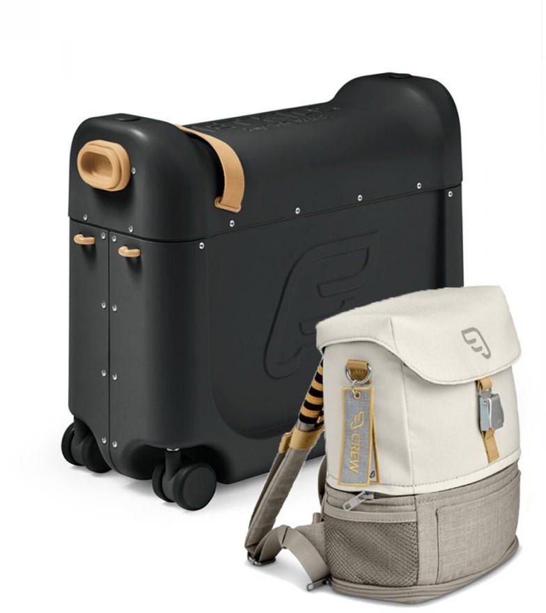 Stokke JetKids Kabinväska, Black