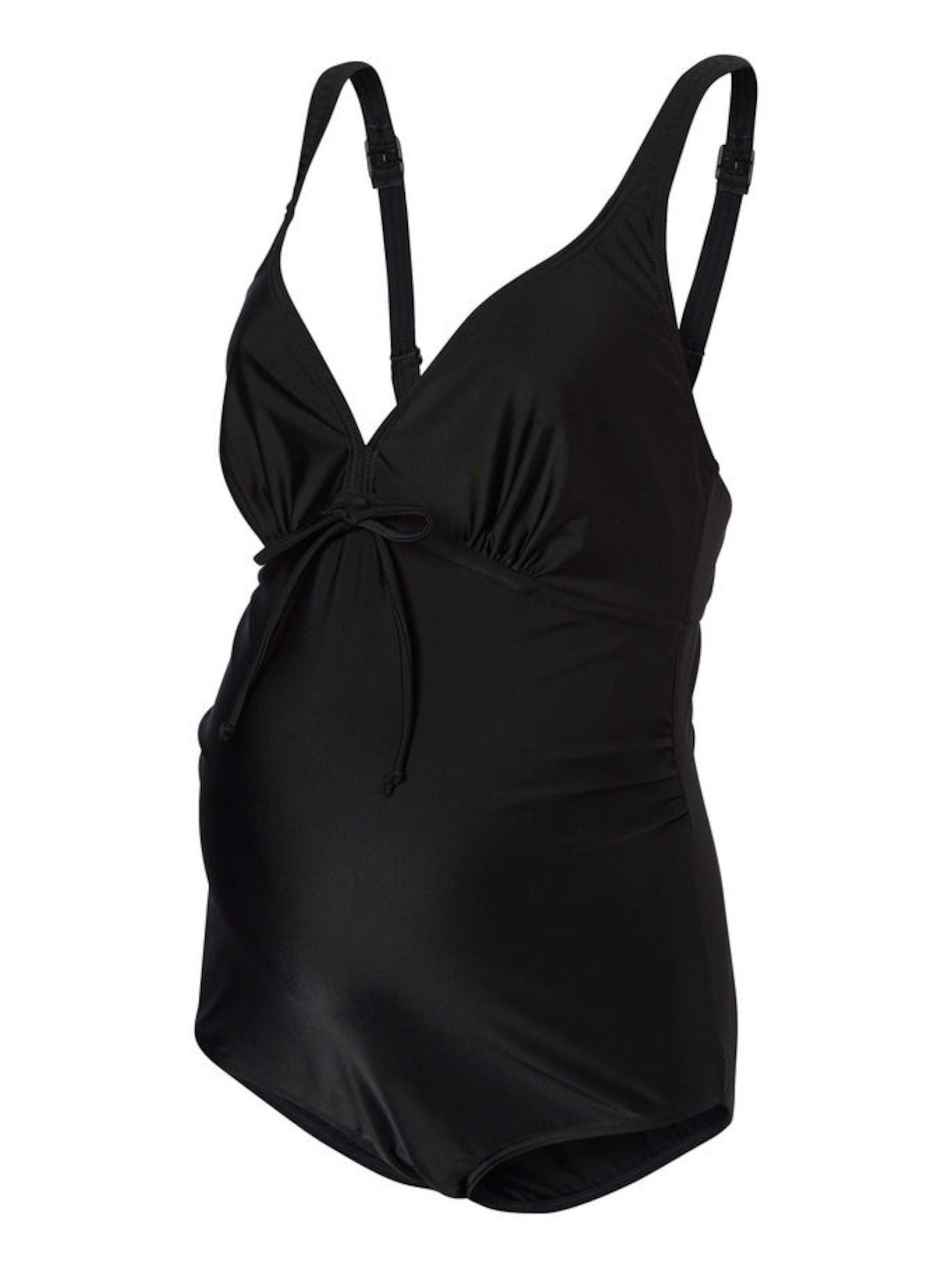 Mamalicious Gravidbaddräkt Josefine, Black S