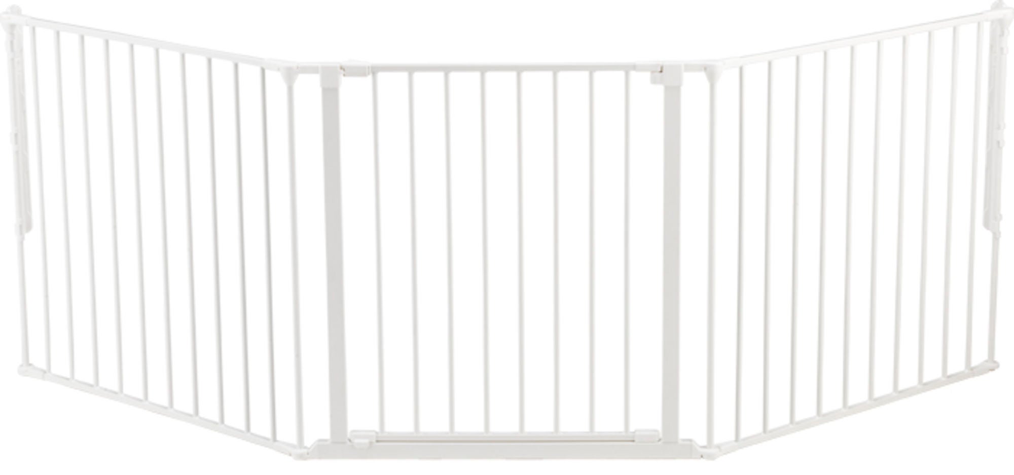 BabyDan Flex L (Tidigare Flex 3) Vit