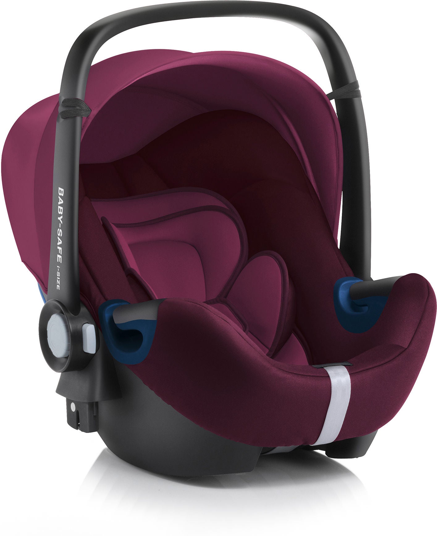 Britax Römer BABY-SAFE 2 i-SIZE Babyskydd, BurRed