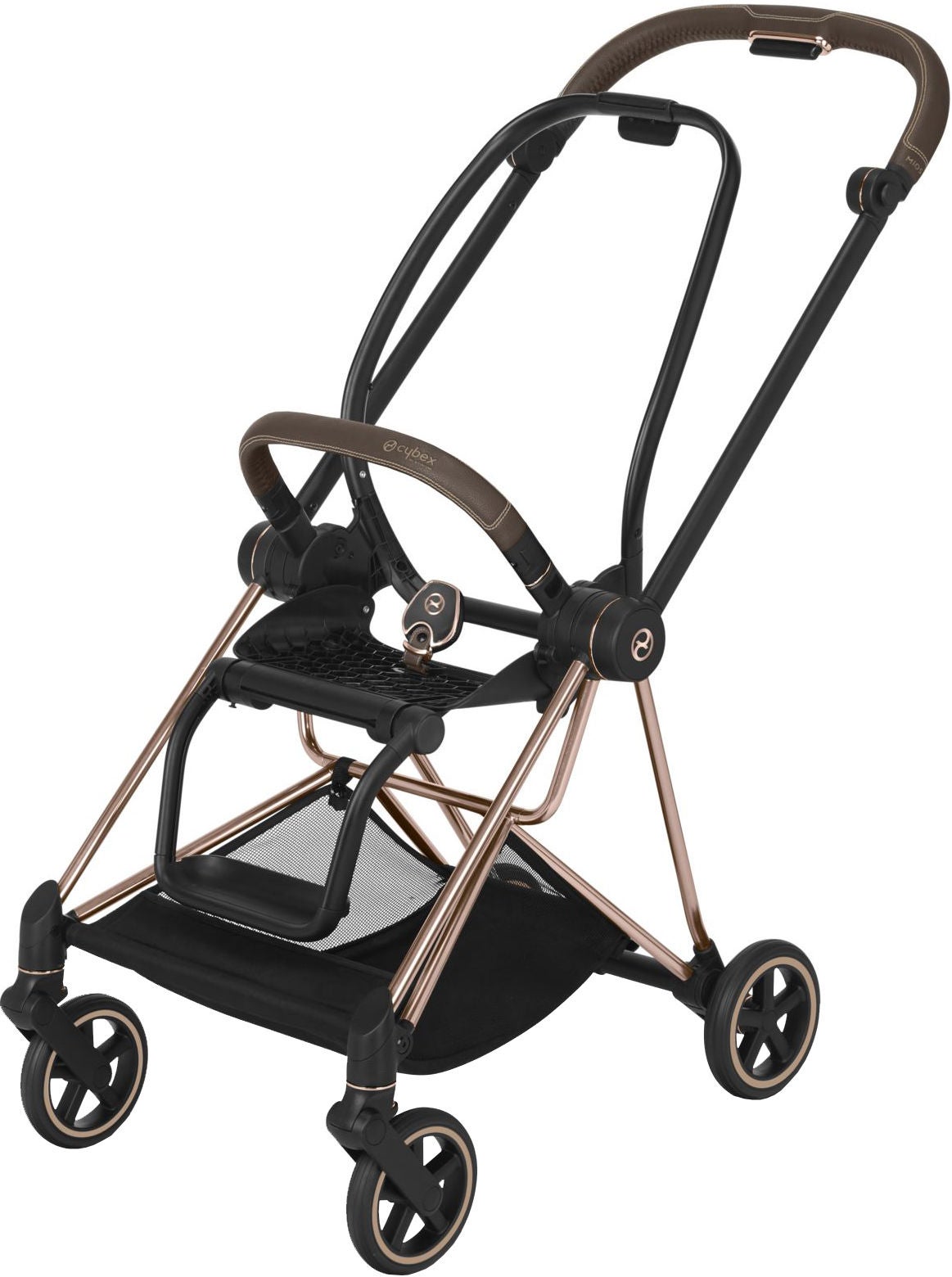 Cybex Mios Chassi, Rose Gold