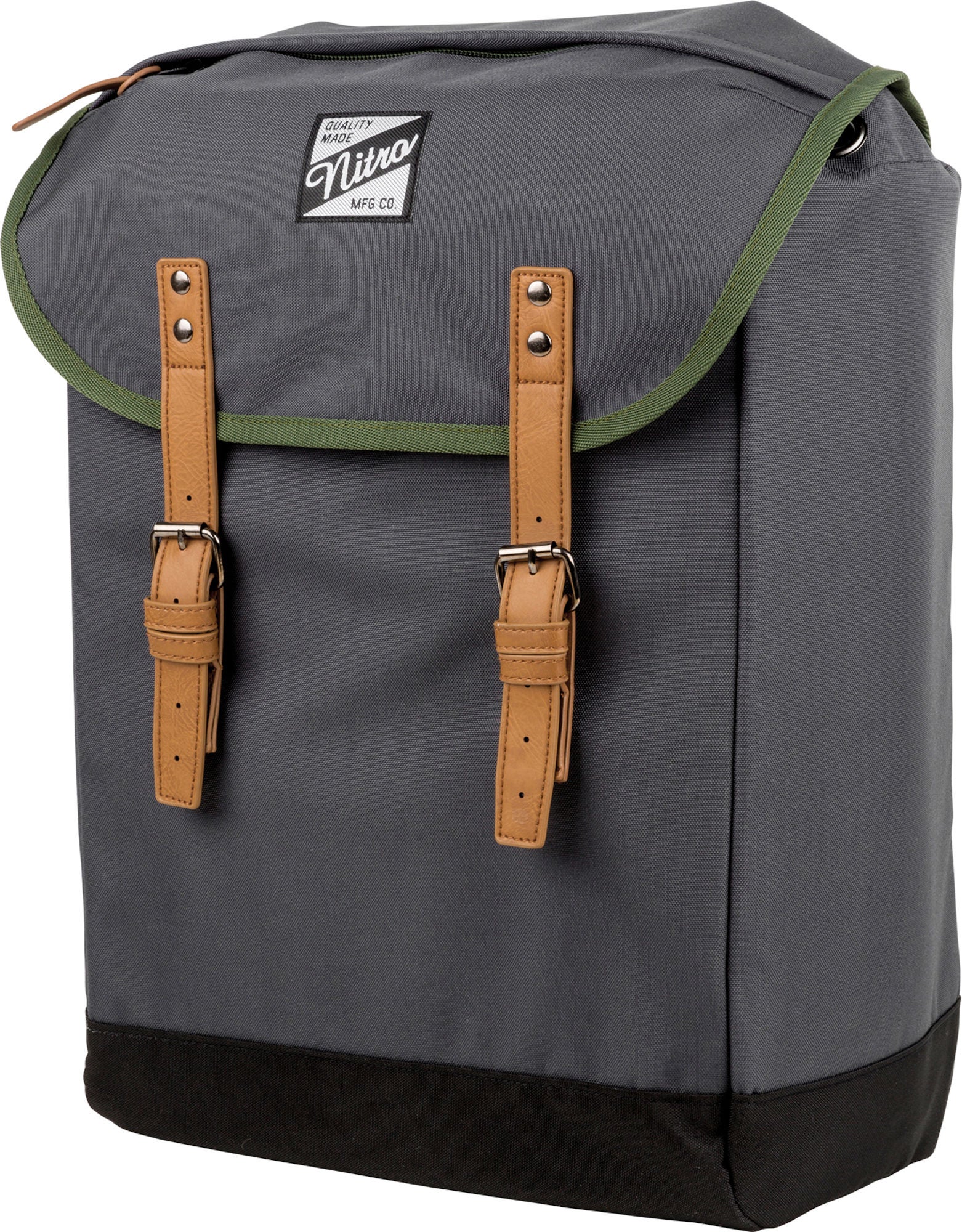 Nitro Venice Ryggsäck, Pirate Black