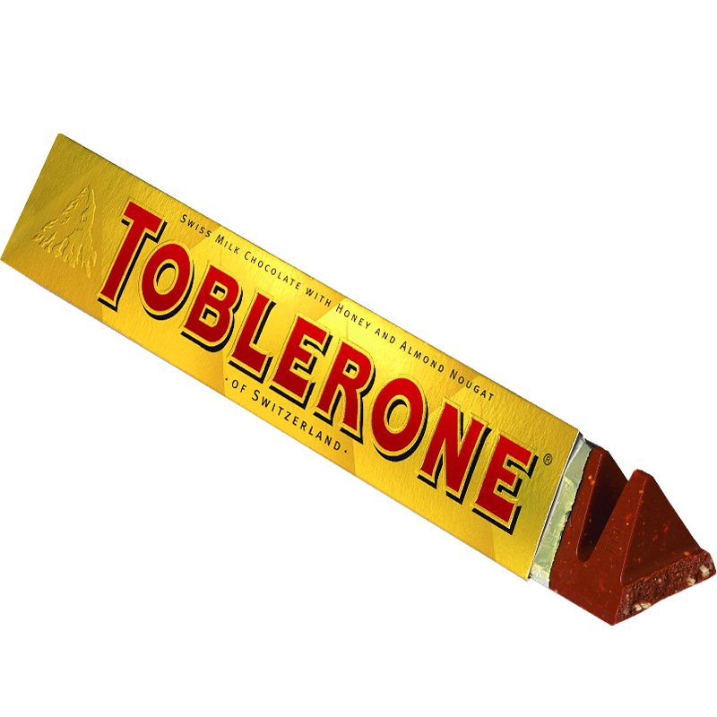 Toblerone Bar - 48% rabatt