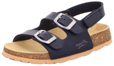 Superfit Fussbett Toffla, Blue, 27