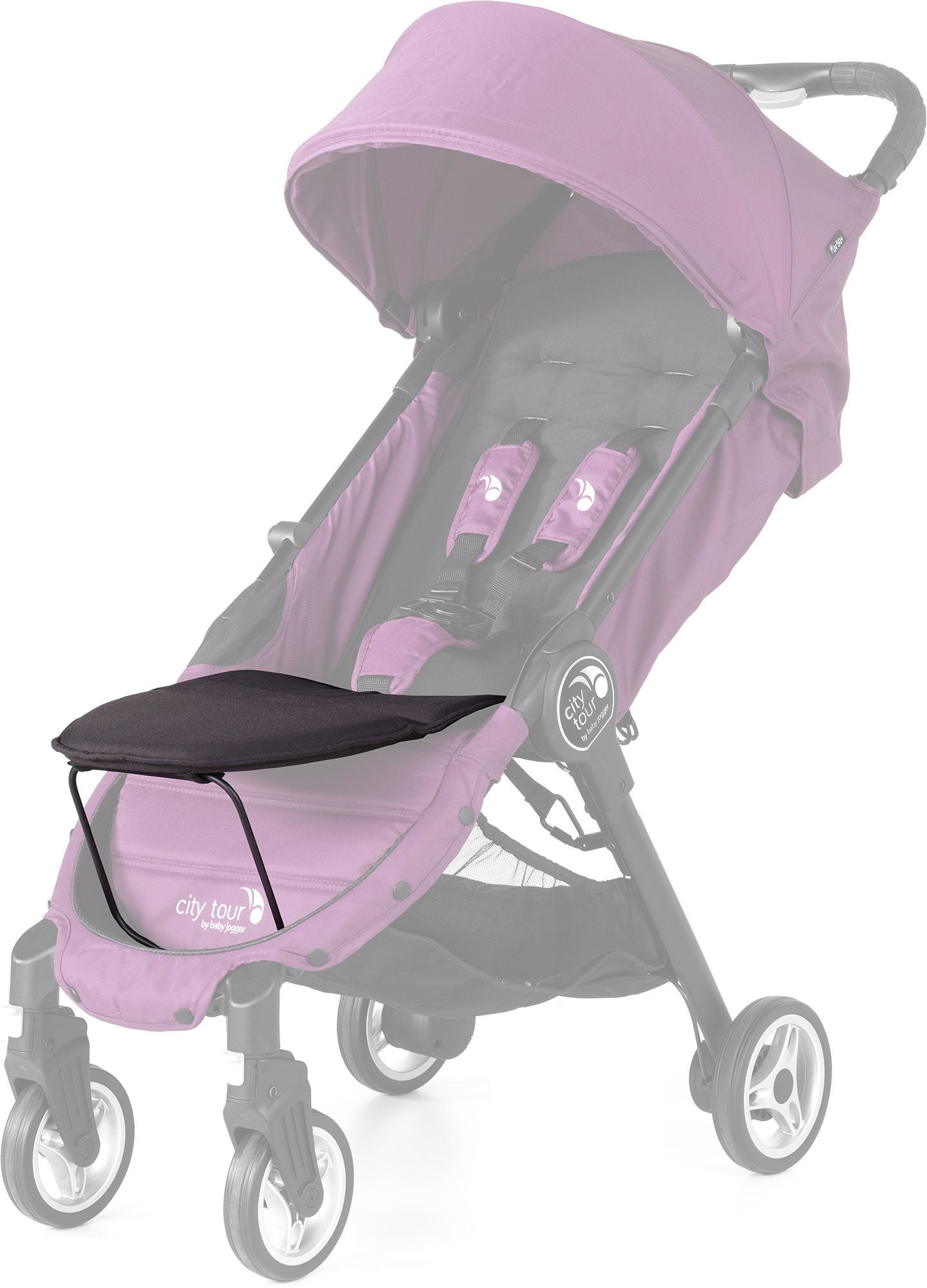 Baby Jogger City Tour Fotstöd