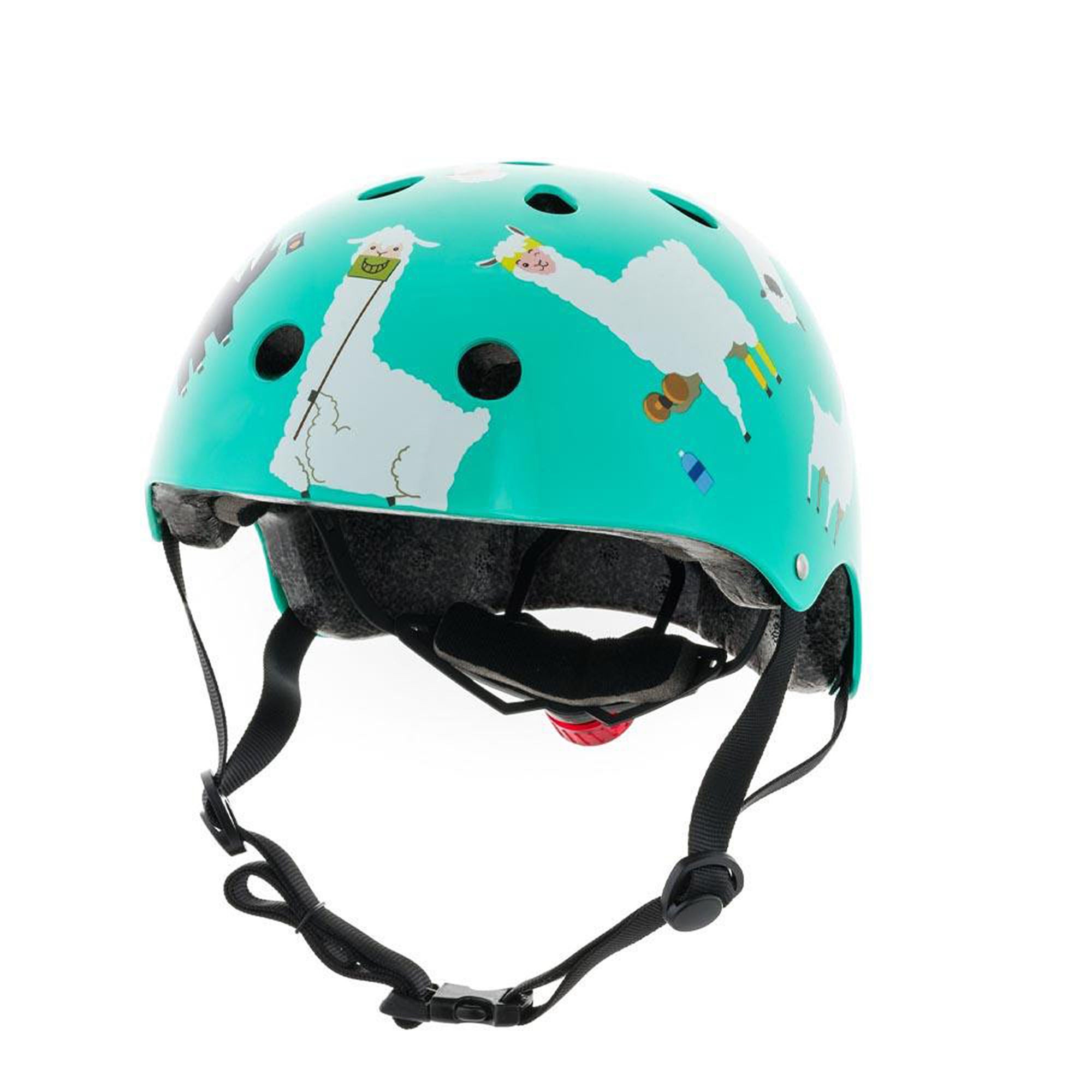 Hornit Lama Cykelhjälm 53-58 Cm, Grön