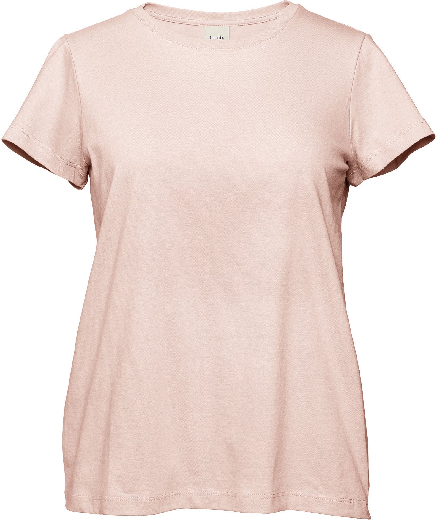 Boob T-Shirt, Light Pink, XS