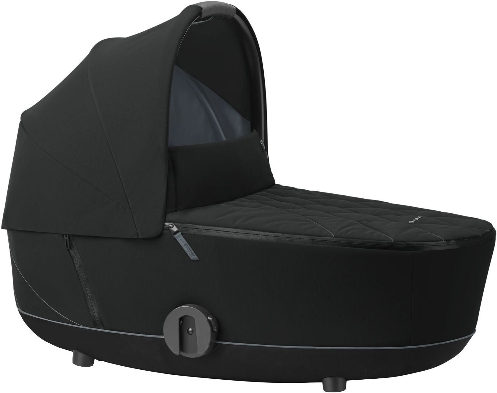 Cybex Mios Lux Liggdel, Deep Black