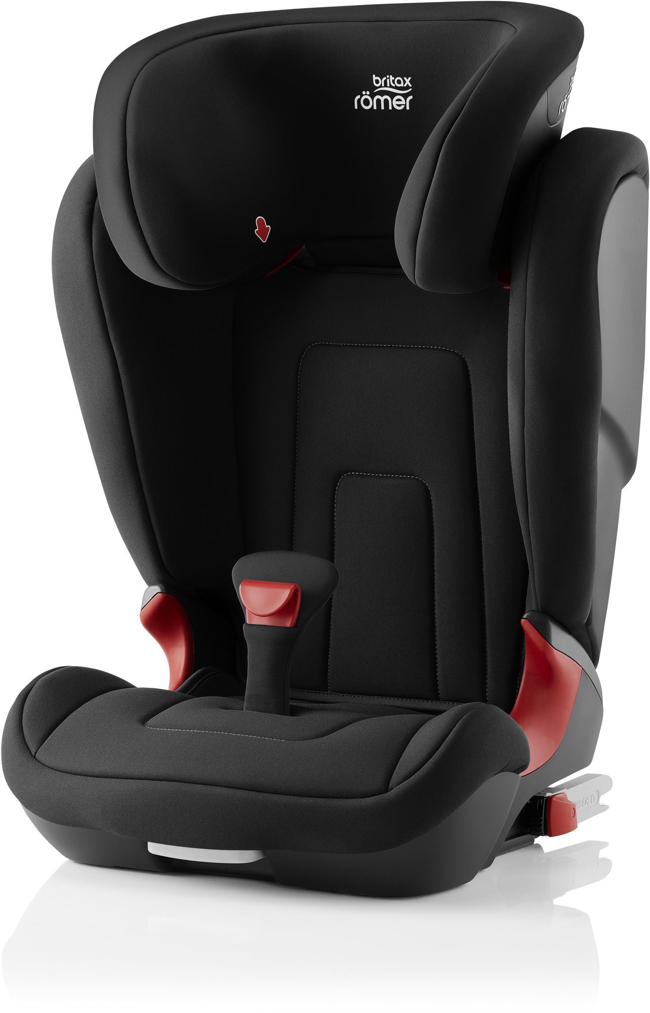 Britax Römer Kidfix 2 R, Cosmos Black