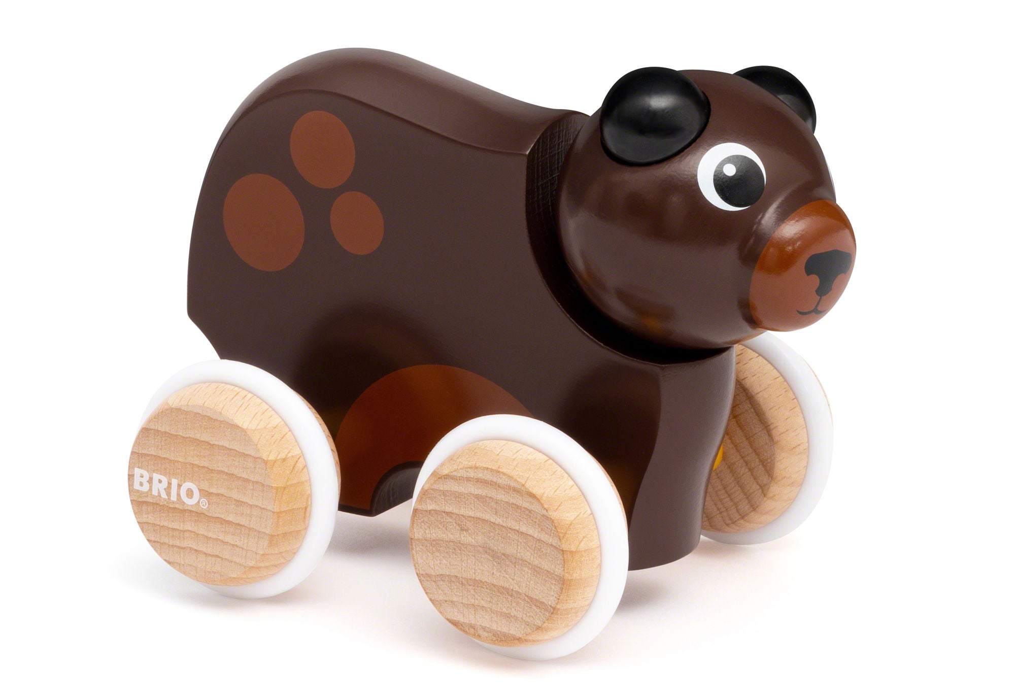 BRIO 30338 Dragleksak Björn