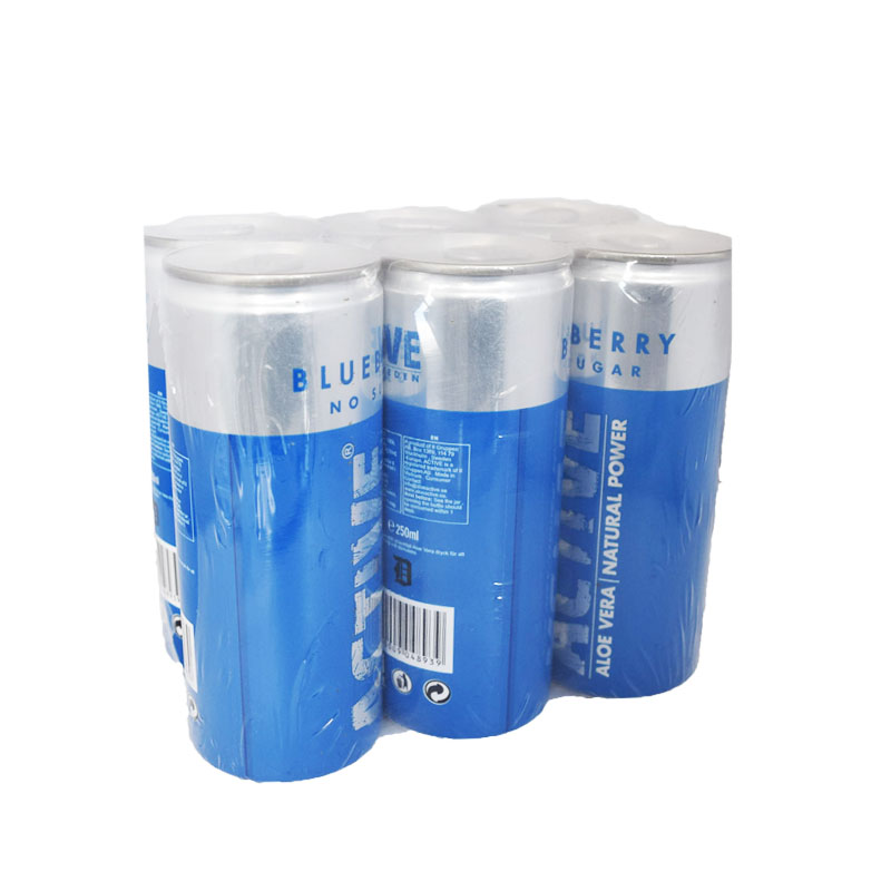 Hel Låda Aloe Vera " Blueberry" 6 x 250ml - 76% rabatt