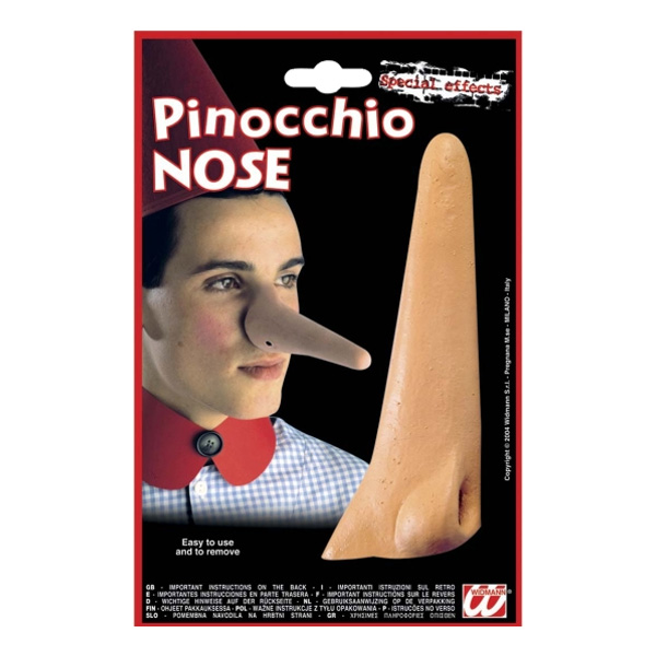 Näsa Pinocchio