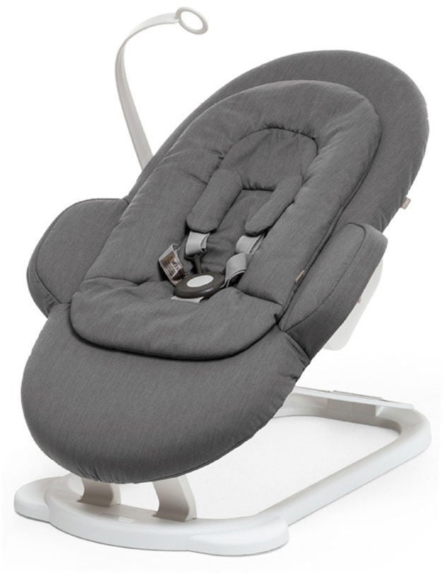 Stokke Steps™ Babysitter, White/Deep Grey