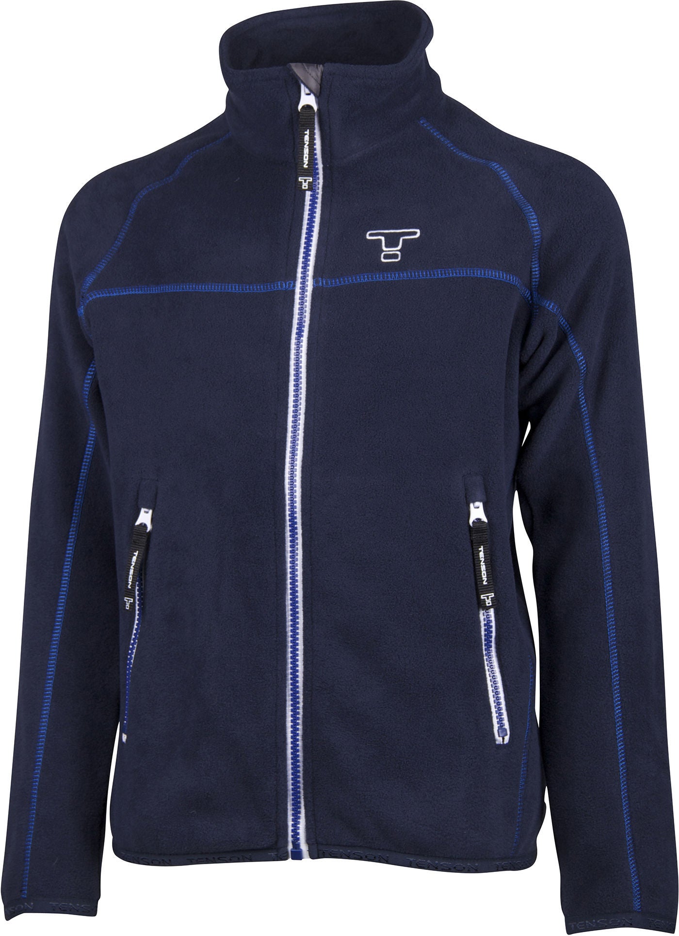 Tenson Moment Fleece, Navy 134-140