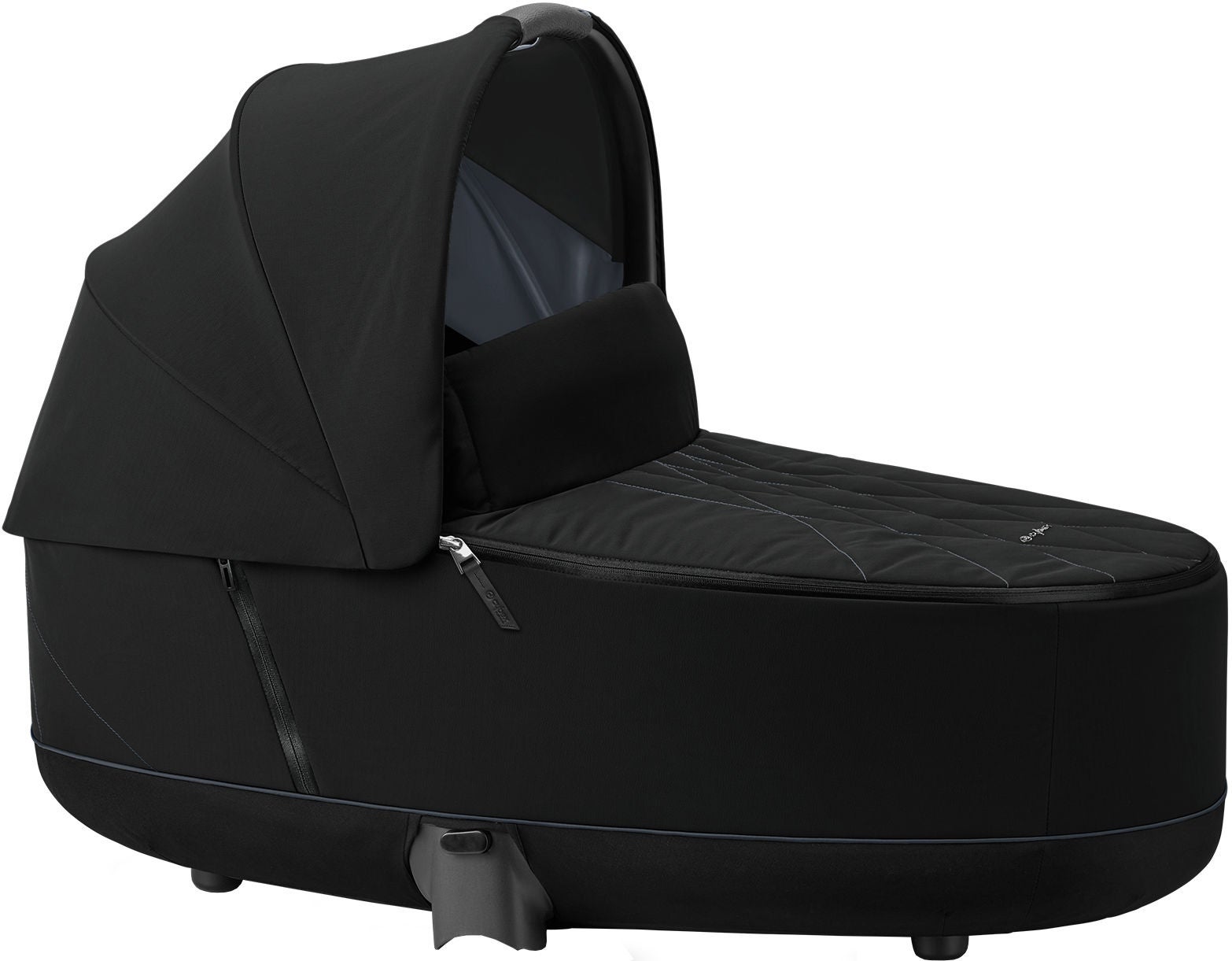 Cybex Priam Lux Liggdel, Deep Black