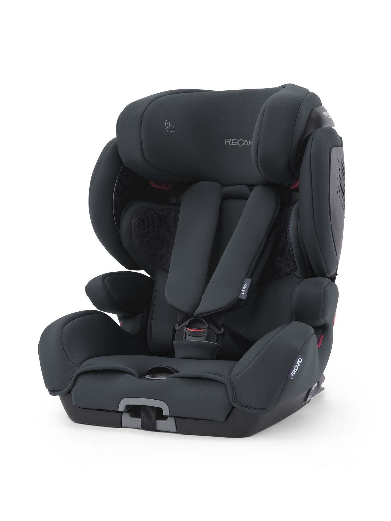 Recaro Tian Elite Select Bältesstol, Night Black