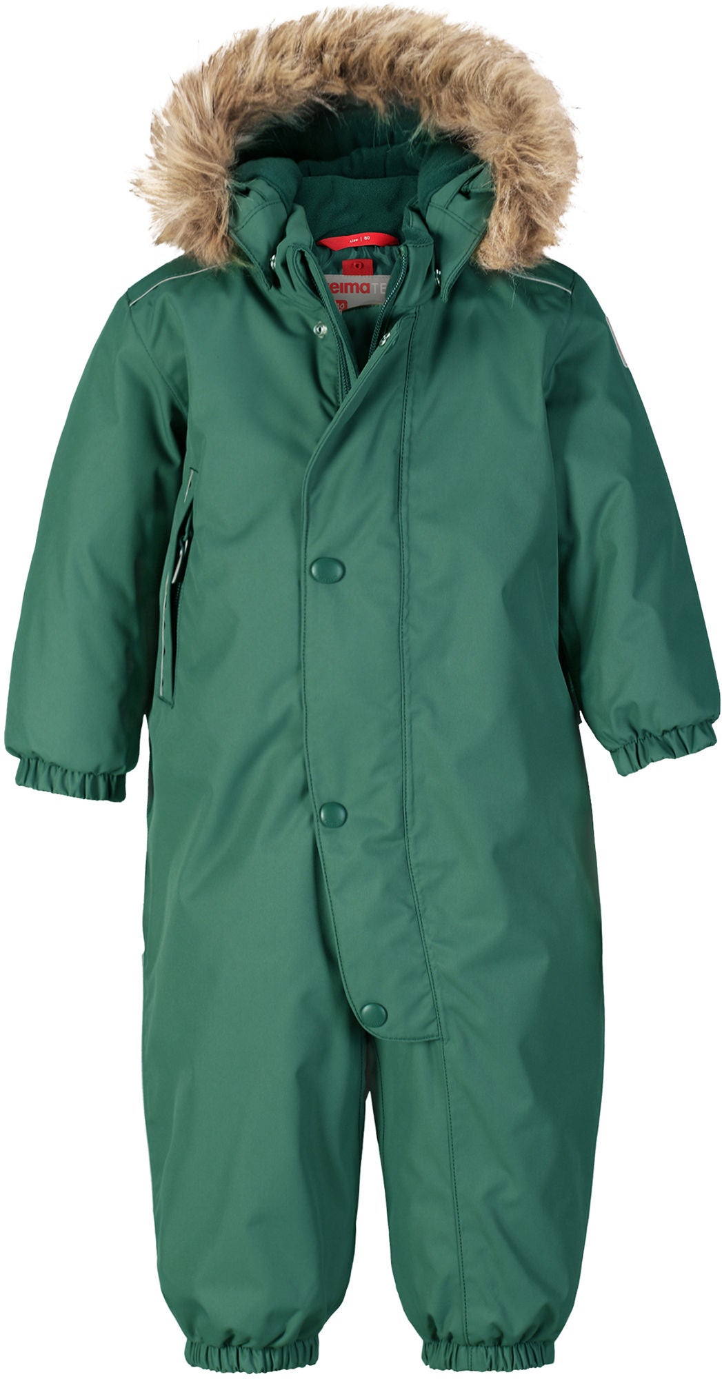 Reimatec Gotland Overall, Green 74