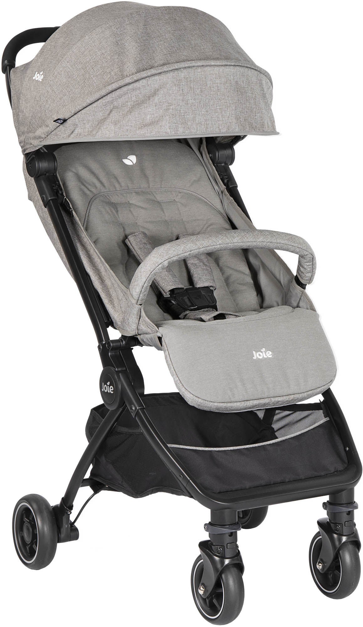 Joie Pact Sulky, Gray Flannel
