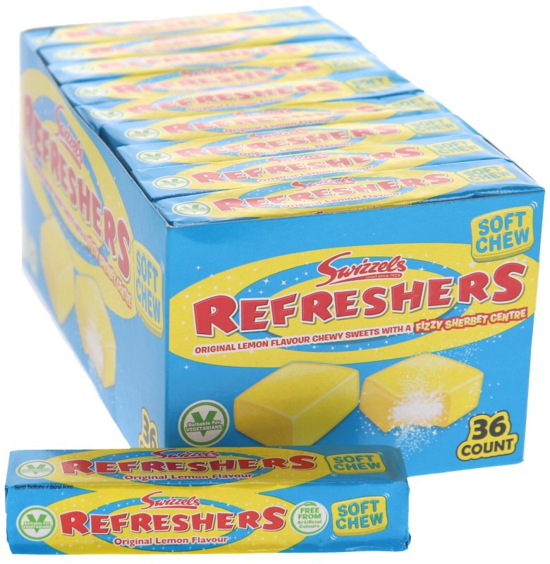 Refreshers 36-pack - 69% rabatt