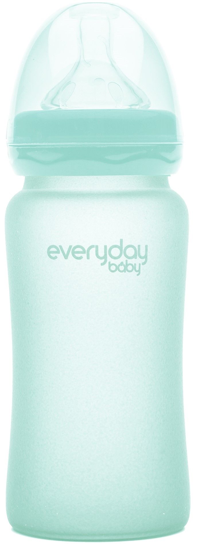 Everyday Baby Nappflaska 240 ml, Mint Green