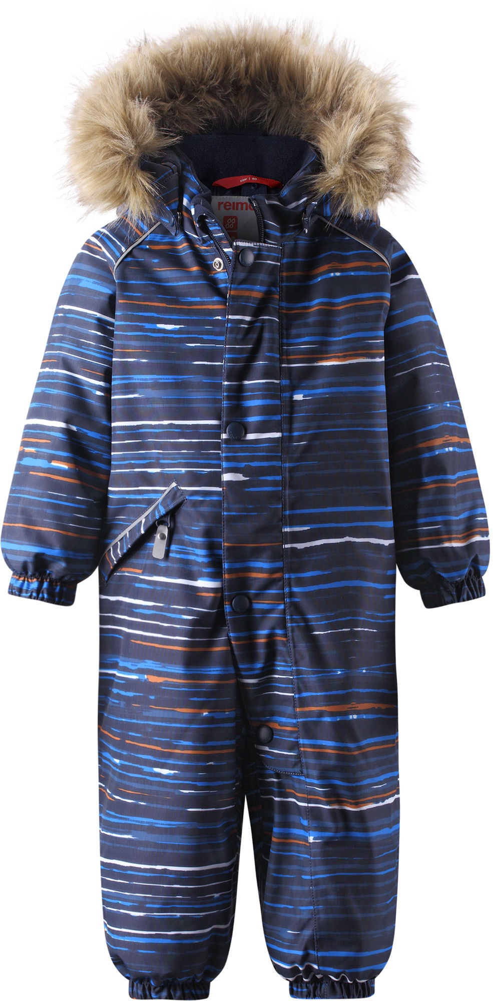 Reimatec Lappi Overall, Navy 74