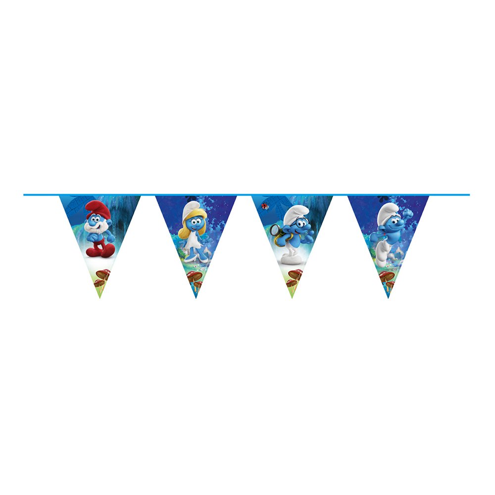 Girlang Smurfarna