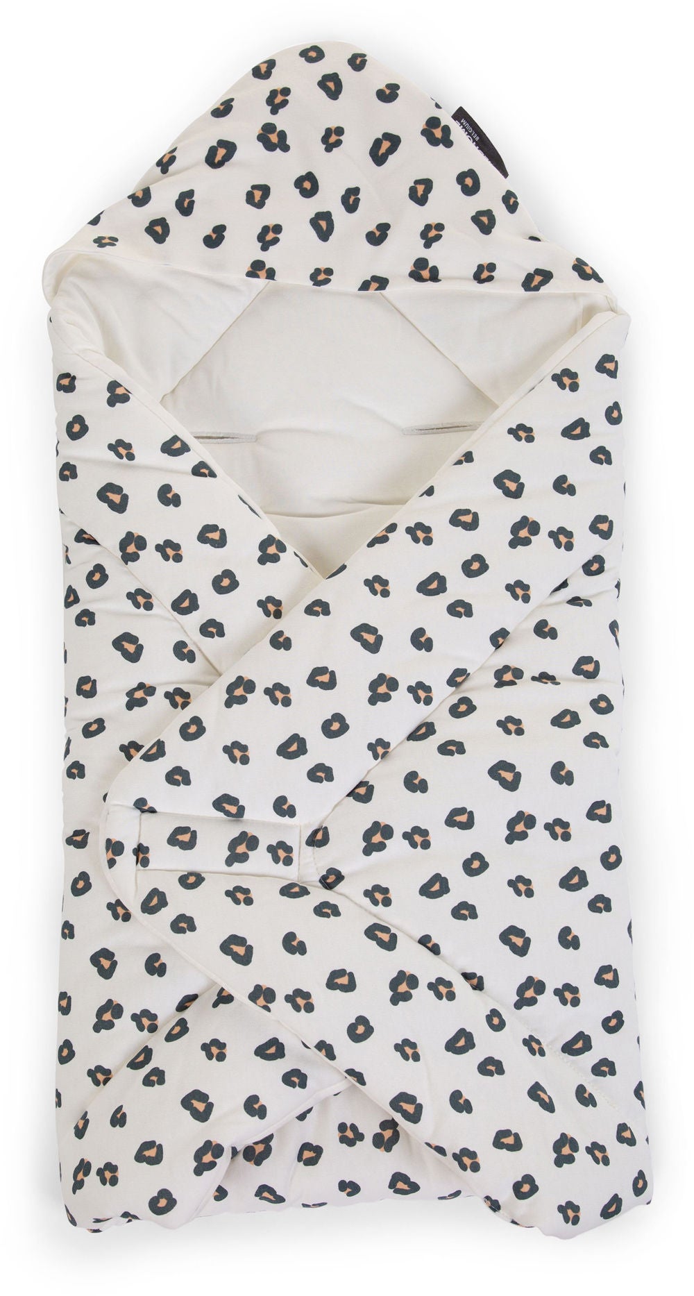 Childhome Swaddle 75x75, Leopard