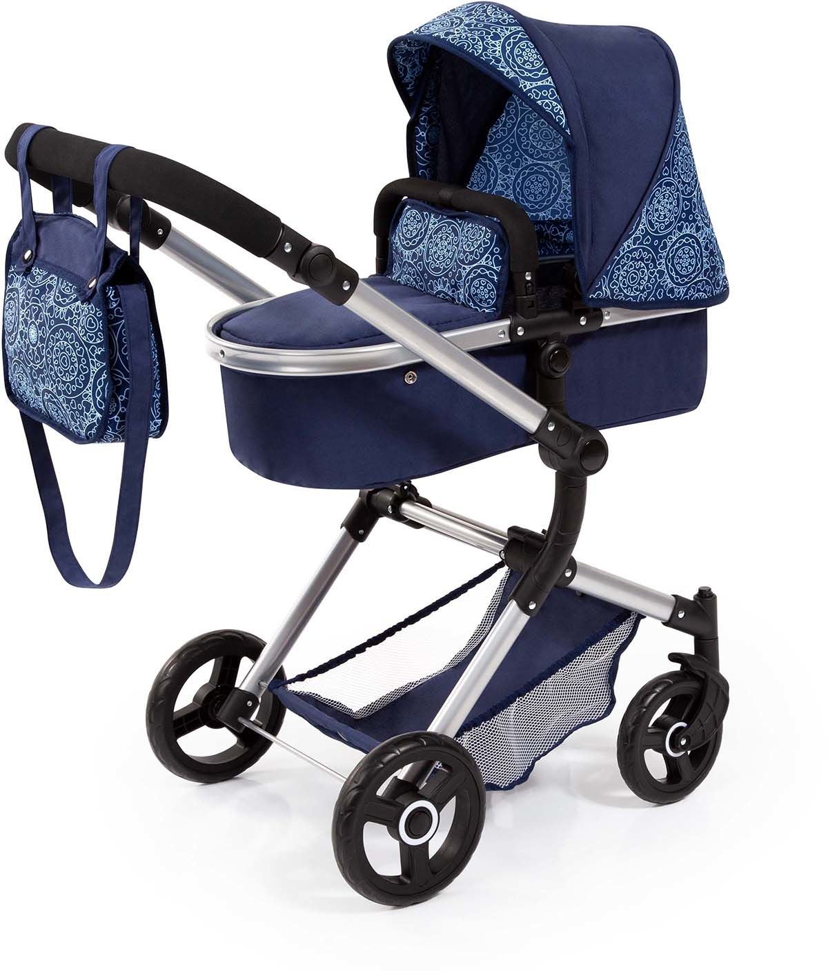 Bayer Design Dockvagn Combi, Blå