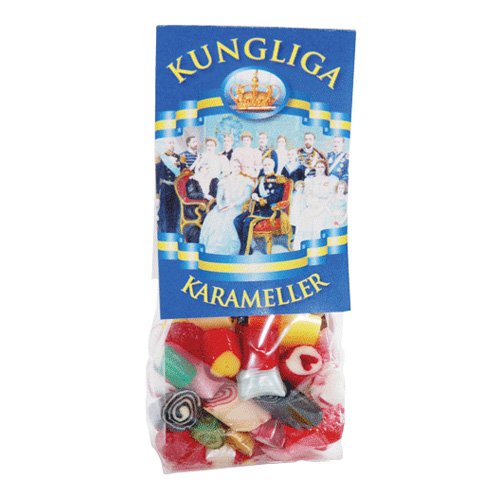 Kungliga Karameller - 200 gram