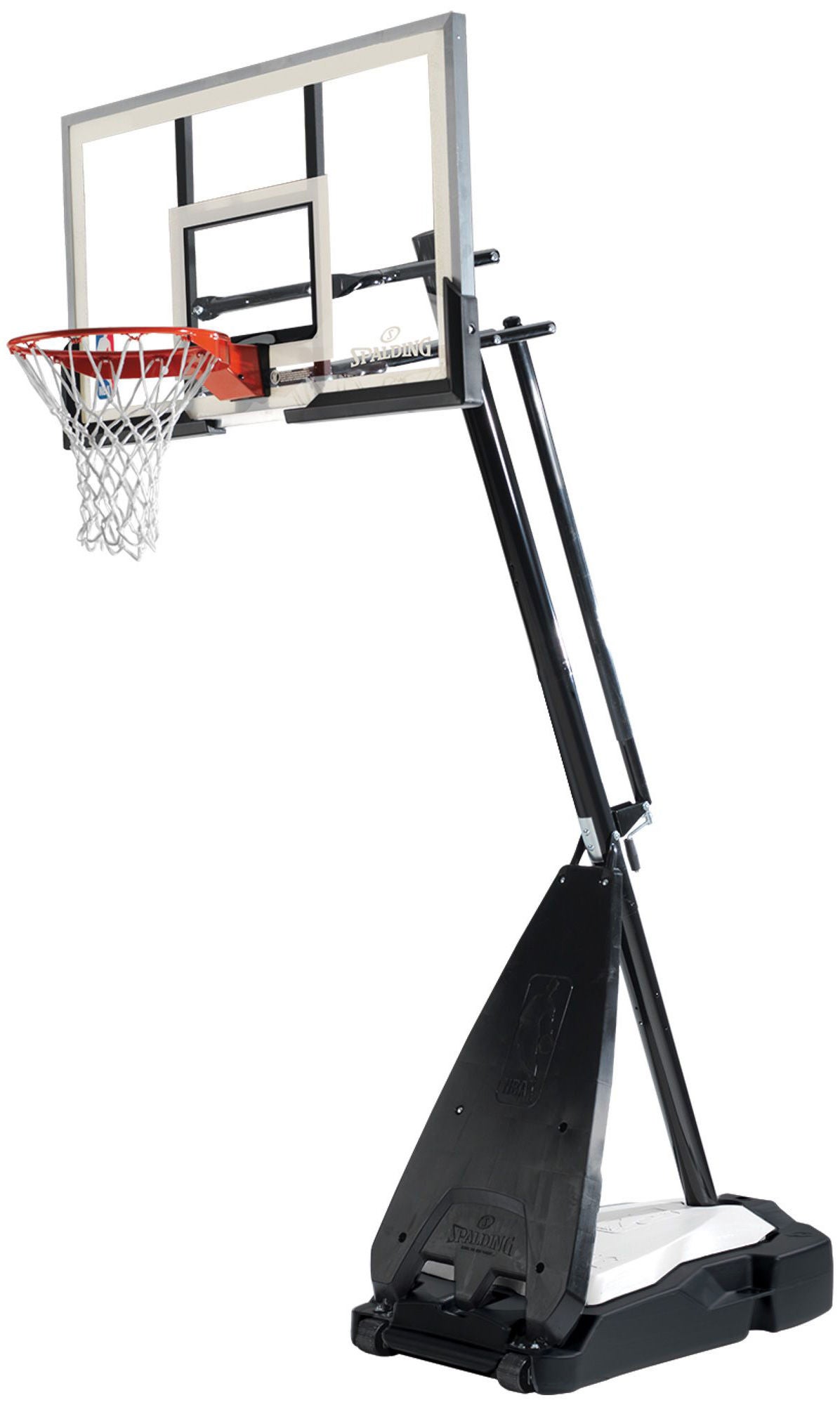 Spalding NBA Ultimate Hybrid Portabel Basketställning