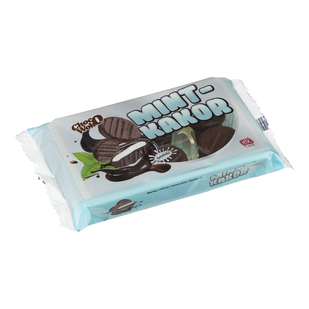 Mintkaka Choco Woko - 188 gram