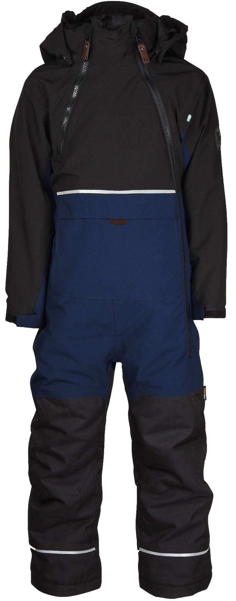Lindberg Anorak Overall, Navy, 80