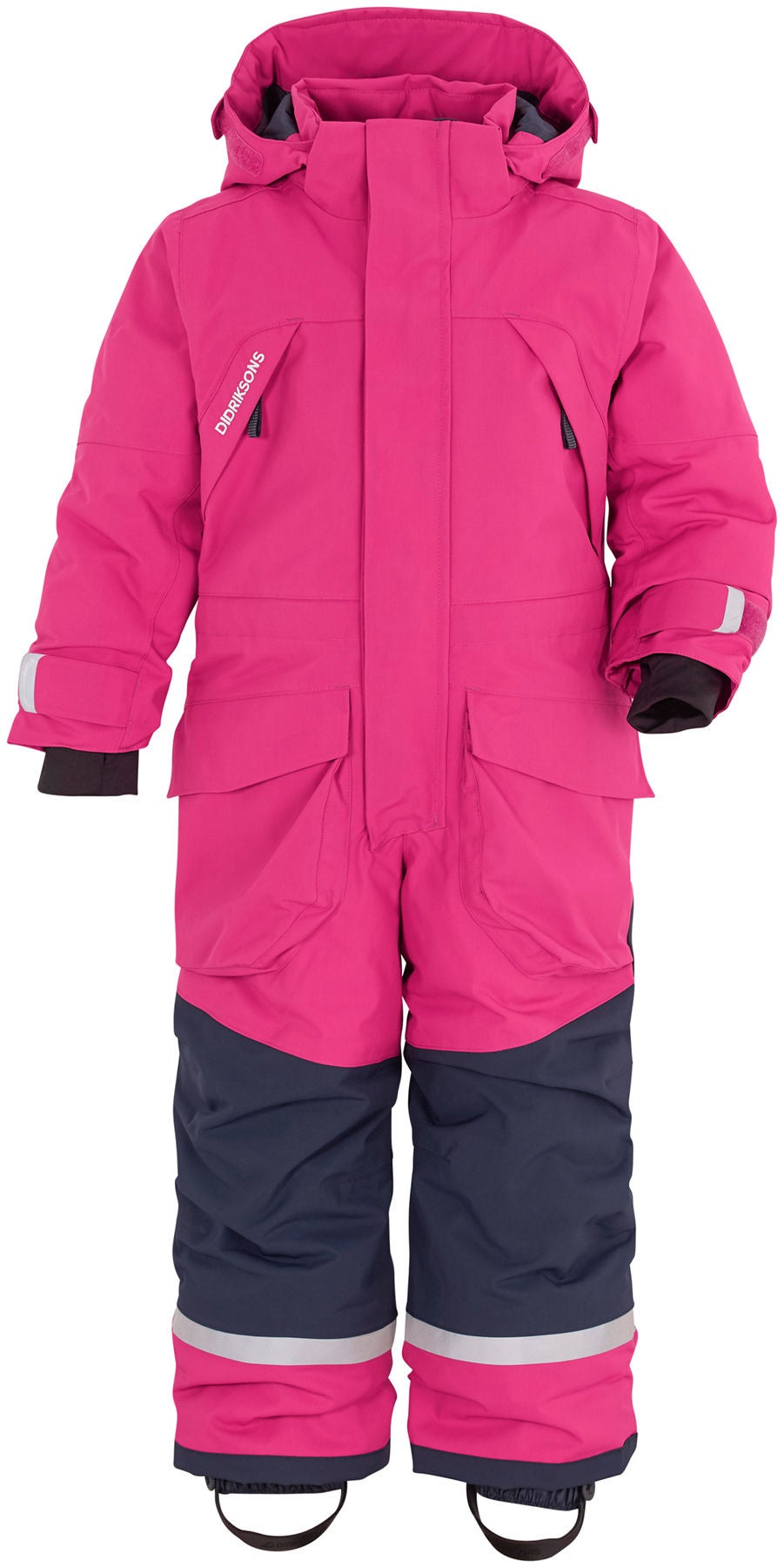 Didriksons Zeke Overall, Lilac, 90