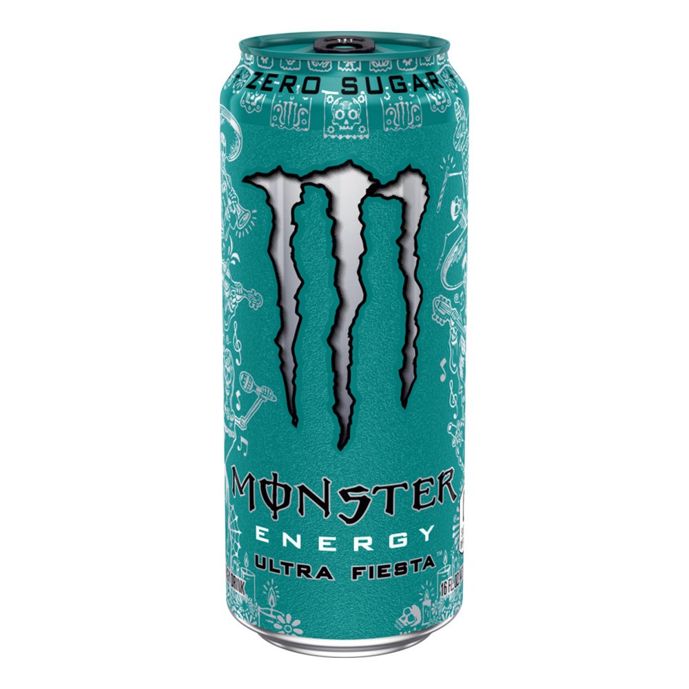 Monster Energy Ultra Fiesta - 1-pack