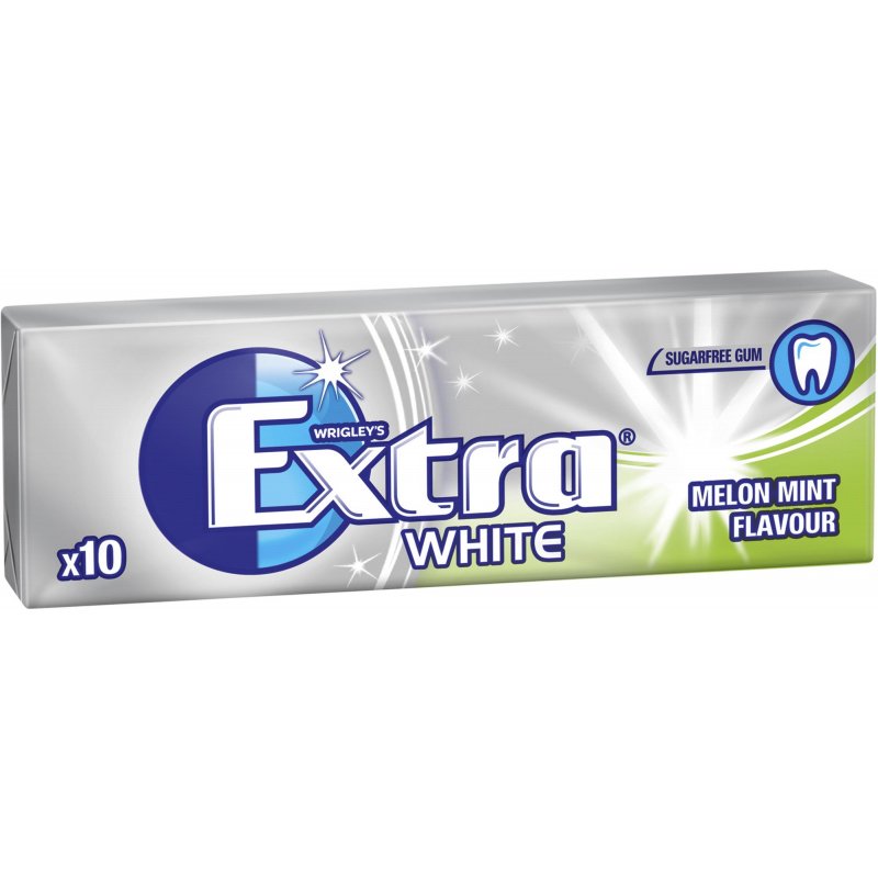 Tuggummi White Melon Mint - 29% rabatt